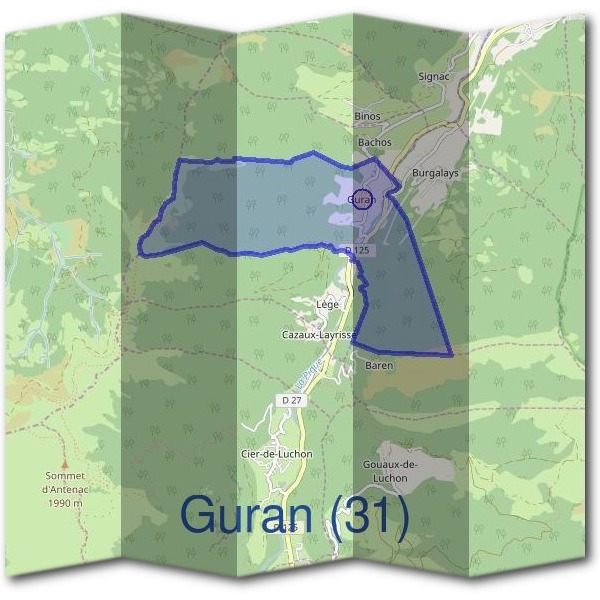 Mairie de Guran (31)