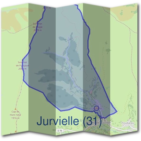 Mairie de Jurvielle (31)