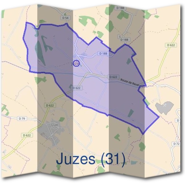 Mairie de Juzes (31)