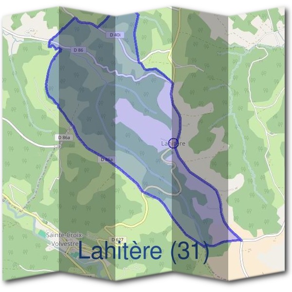 Mairie de Lahitère (31)