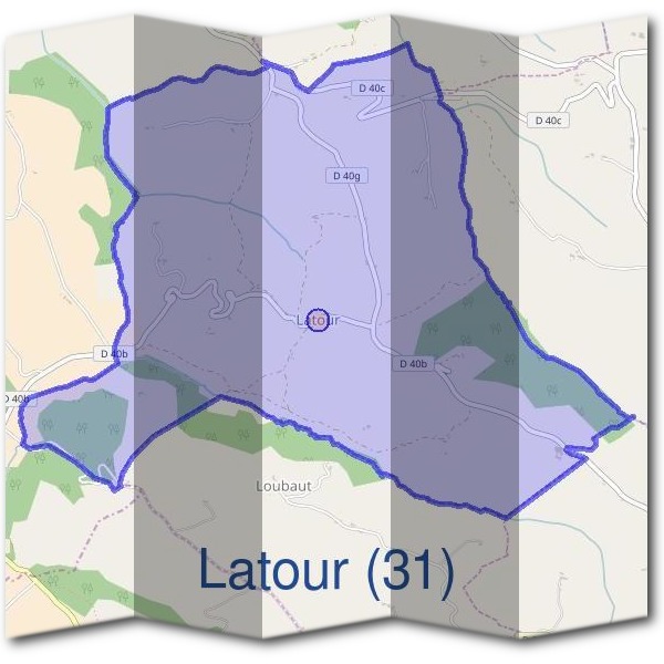 Mairie de Latour (31)