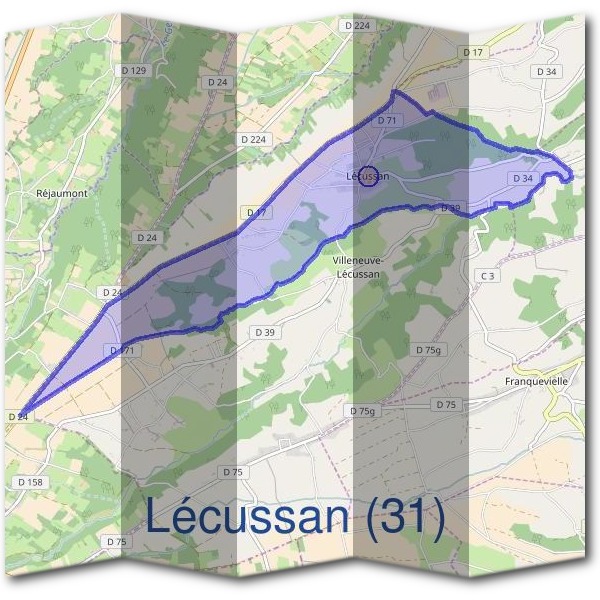 Mairie de Lécussan (31)