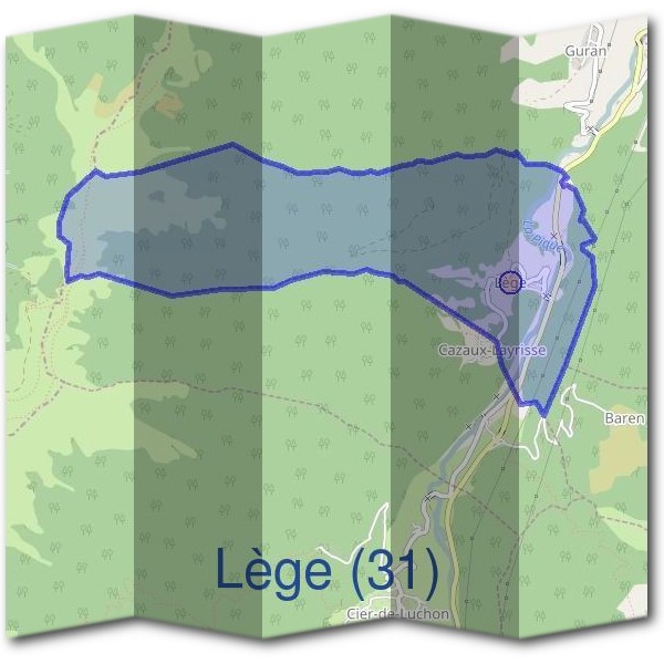 Mairie de Lège (31)