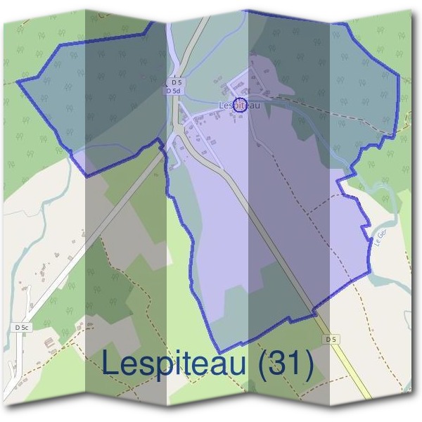 Mairie de Lespiteau (31)