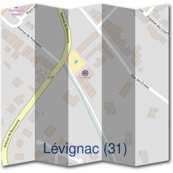 Mairie de Lévignac (31)