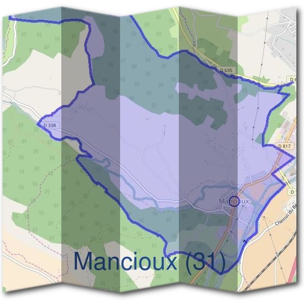 Mairie de Mancioux (31)