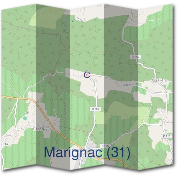 Mairie de Marignac (31)