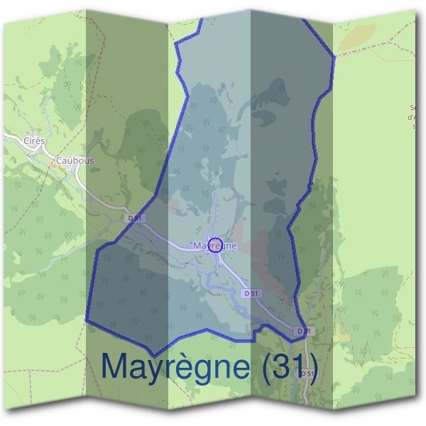 Mairie de Mayrègne (31)