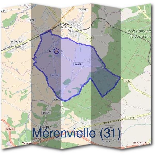 Mairie de Mérenvielle (31)