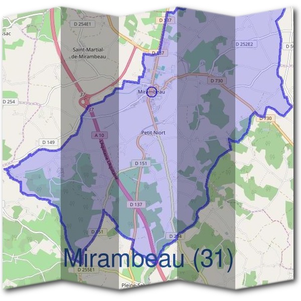 Mairie de Mirambeau (31)