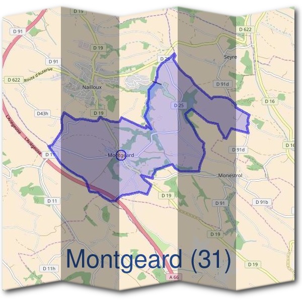 Mairie de Montgeard (31)