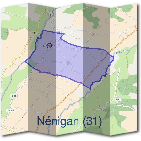 Mairie de Nénigan (31)