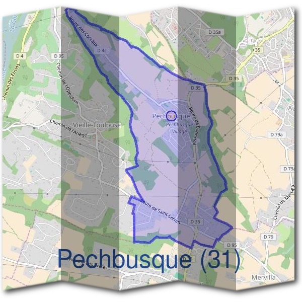 Mairie de Pechbusque (31)