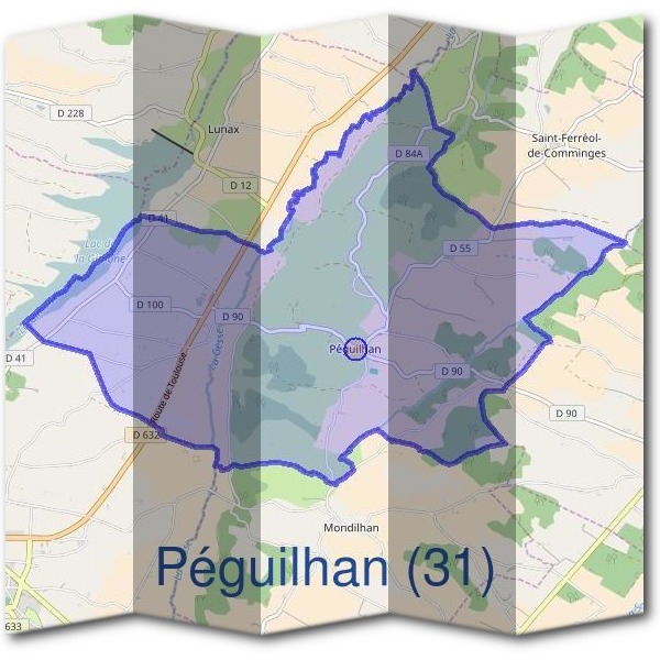 Mairie de Péguilhan (31)