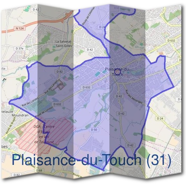 Mairie de Plaisance-du-Touch (31)