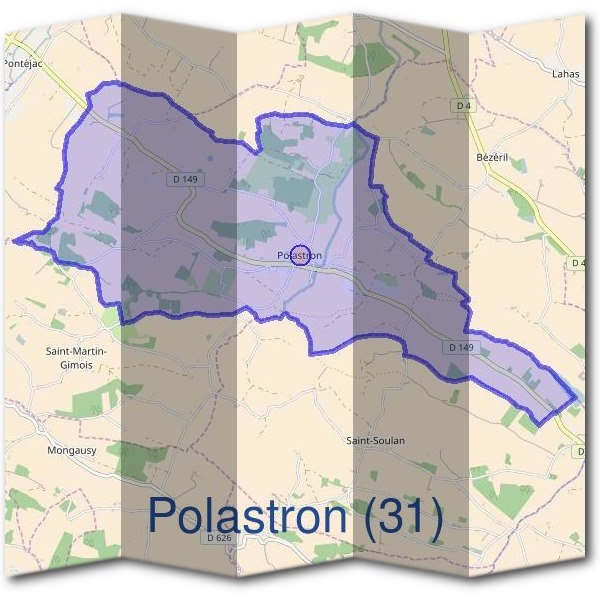 Mairie de Polastron (31)
