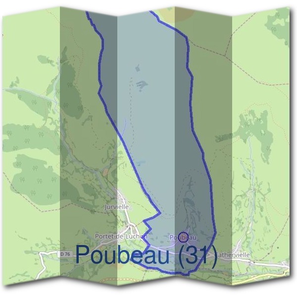 Mairie de Poubeau (31)