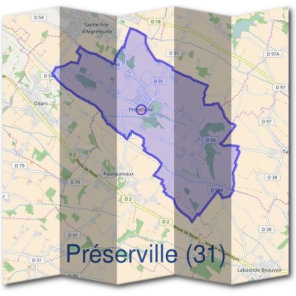 Mairie de Préserville (31)