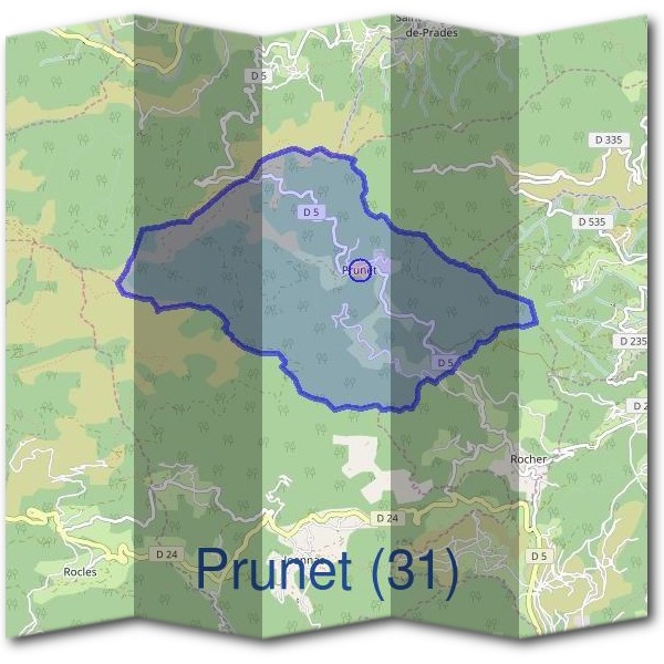 Mairie de Prunet (31)