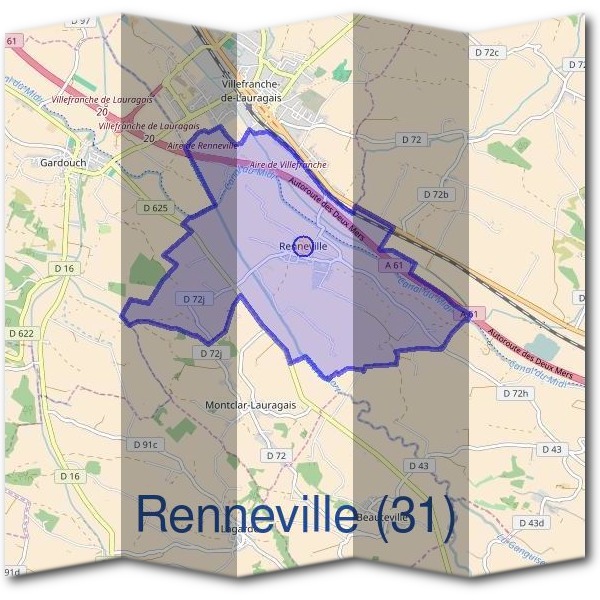 Mairie de Renneville (31)