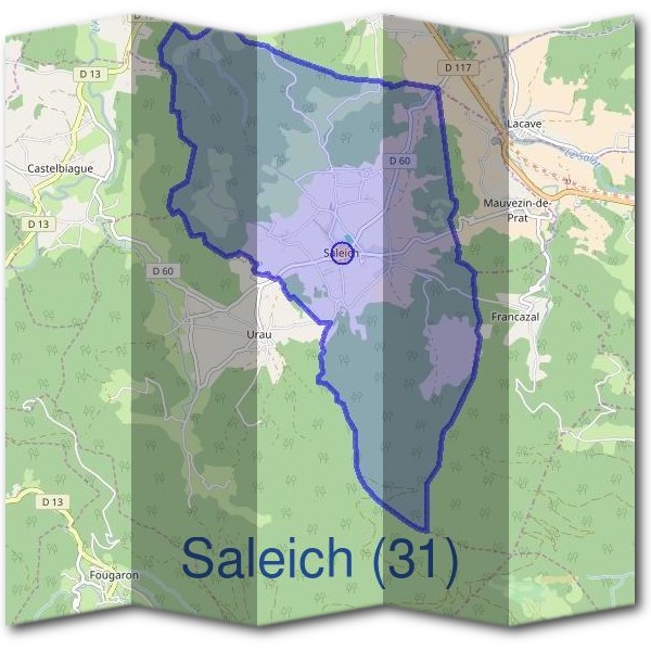 Mairie de Saleich (31)