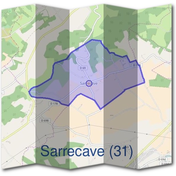 Mairie de Sarrecave (31)