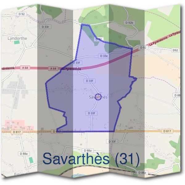 Mairie de Savarthès (31)