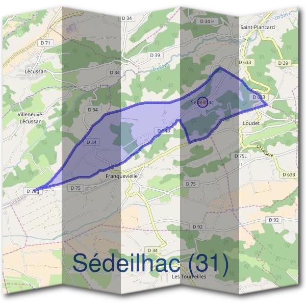 Mairie de Sédeilhac (31)
