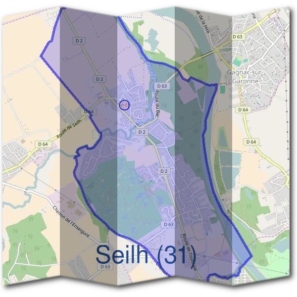 Mairie de Seilh (31)