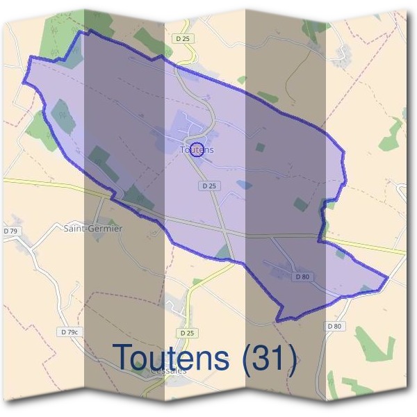 Mairie de Toutens (31)