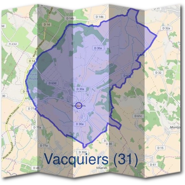 Mairie de Vacquiers (31)