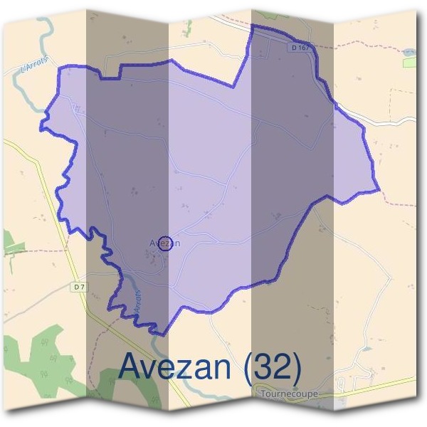 Mairie d'Avezan (32)