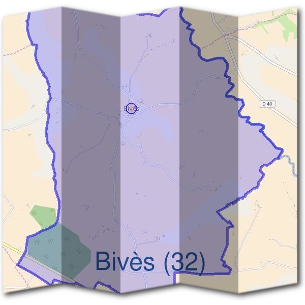 Mairie de Bivès (32)