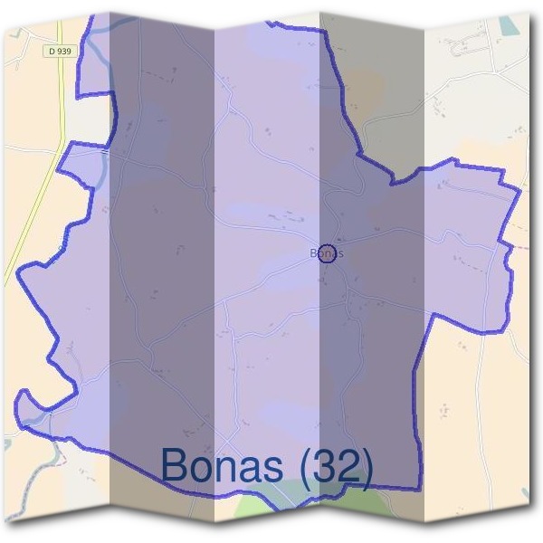 Mairie de Bonas (32)