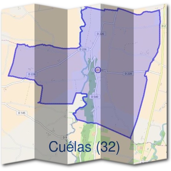 Mairie de Cuélas (32)