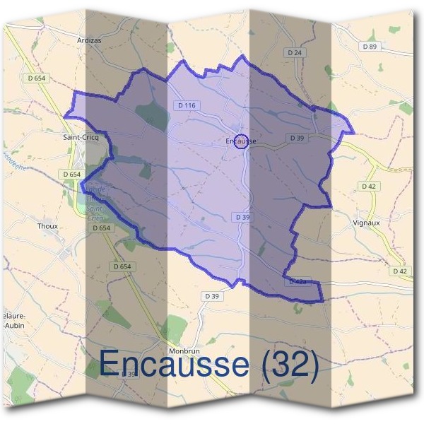 Mairie d'Encausse (32)