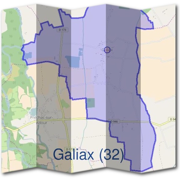 Mairie de Galiax (32)