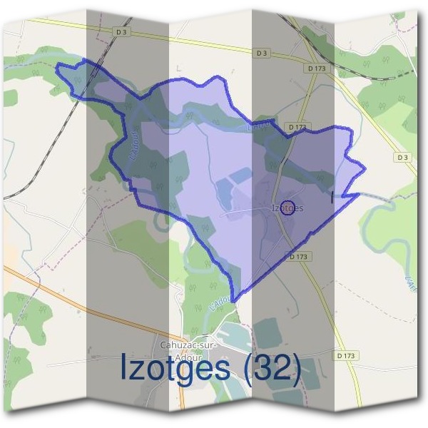 Mairie d'Izotges (32)