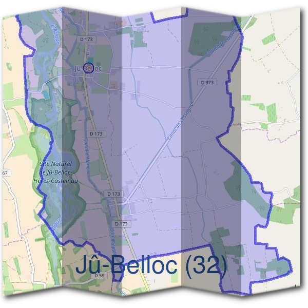 Mairie de Jû-Belloc (32)