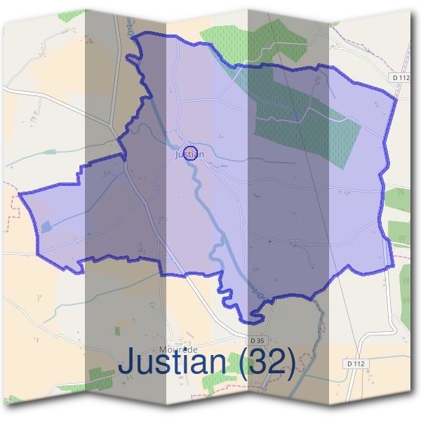 Mairie de Justian (32)