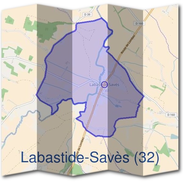 Mairie de Labastide-Savès (32)