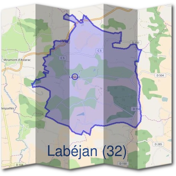 Mairie de Labéjan (32)