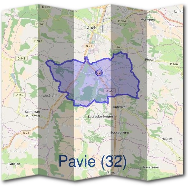 Mairie de Pavie (32)