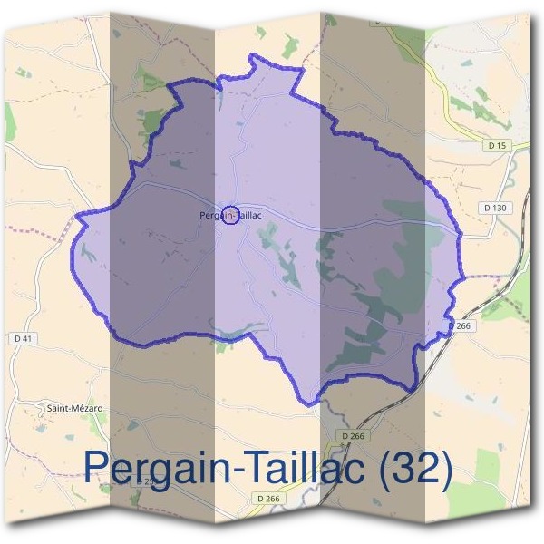 Mairie de Pergain-Taillac (32)