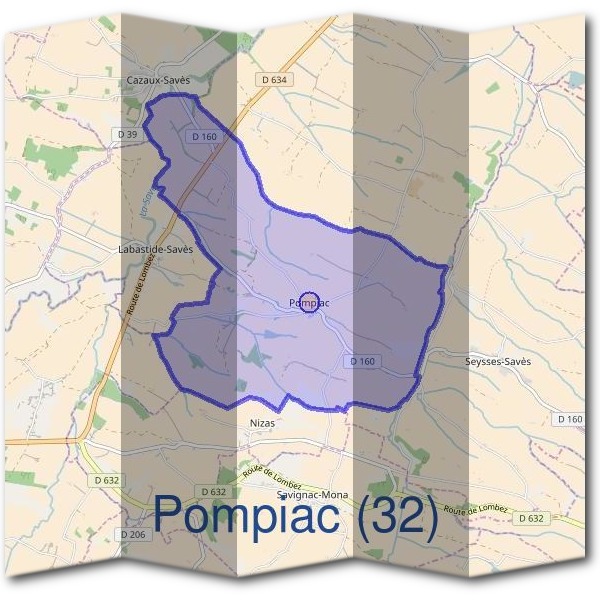 Mairie de Pompiac (32)