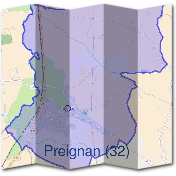 Mairie de Preignan (32)