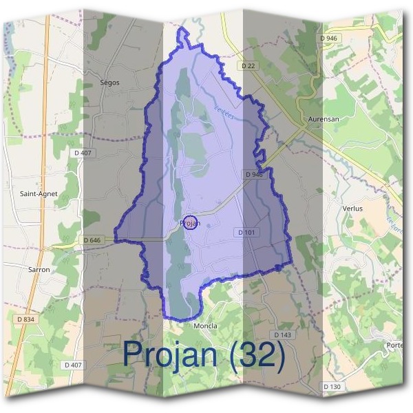 Mairie de Projan (32)