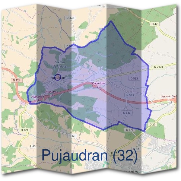 Mairie de Pujaudran (32)