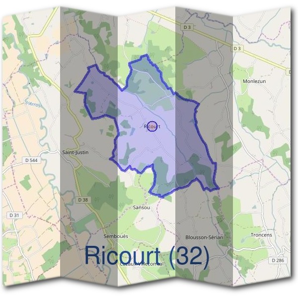 Mairie de Ricourt (32)