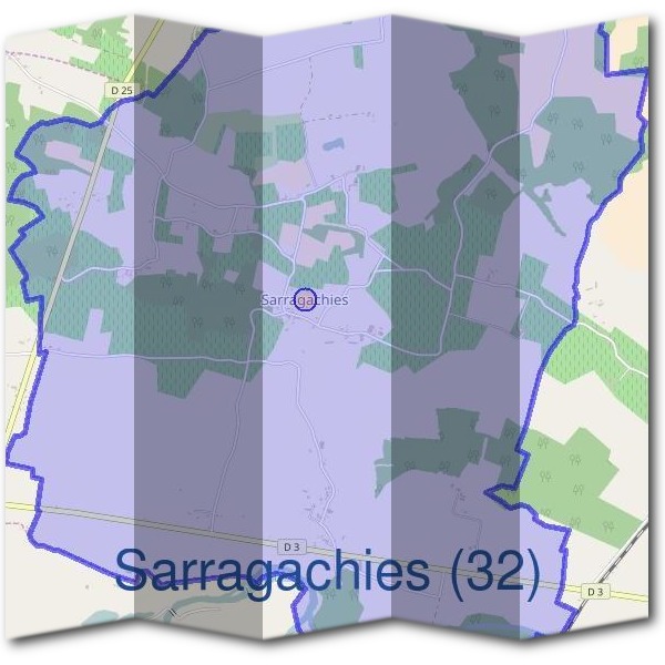 Mairie de Sarragachies (32)